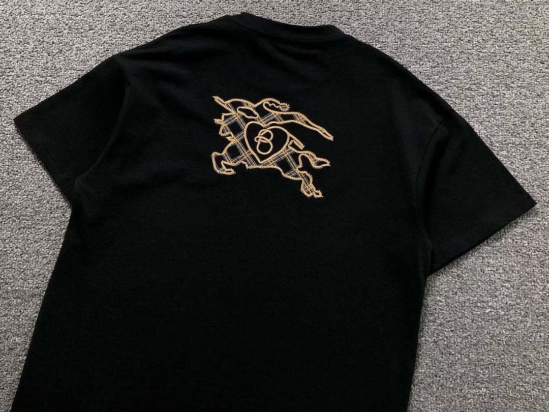 Burberry 135 B⭐R⭐E⭐RY T-SHIRT - Image 7