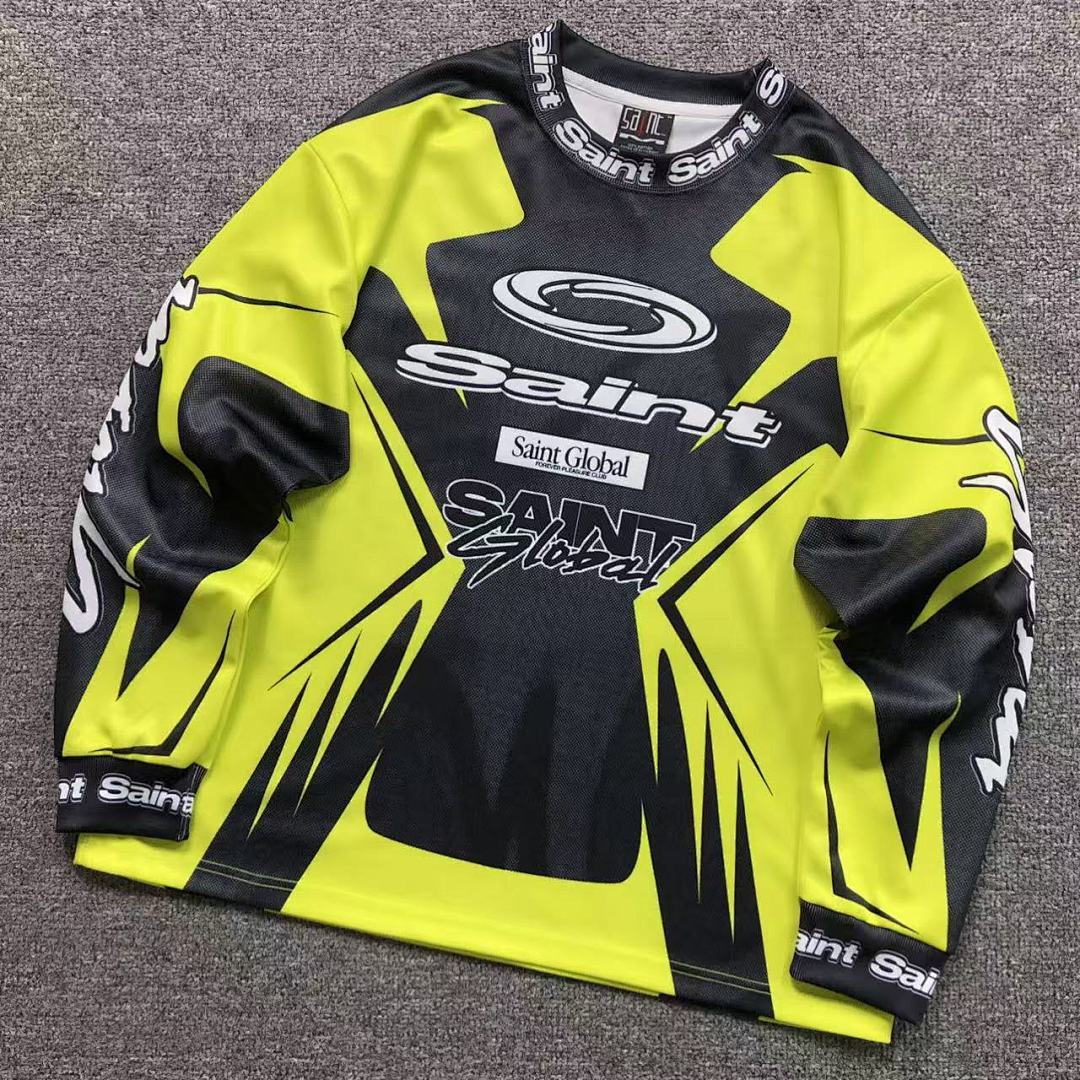 Chanel 98 SAINT MICHAEL LONG SLEEVED 59130471 (Im 170Cm 60Kg I Wear Size M In The Phot)