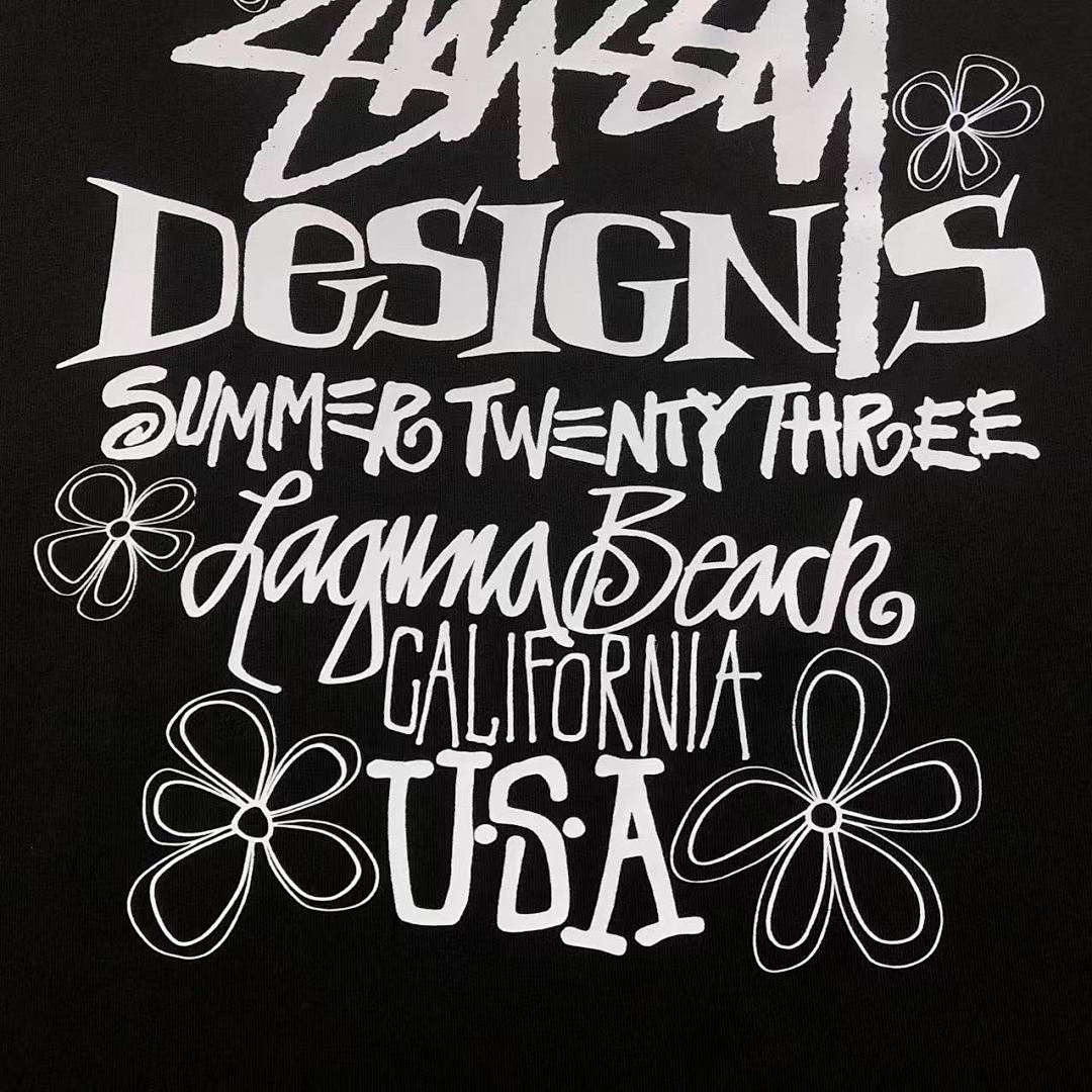Stussy 78 STUSSY T-SHIRT 502193482 (Im 170Cm 57Kg I Wear Size M In The Phot) - Image 12