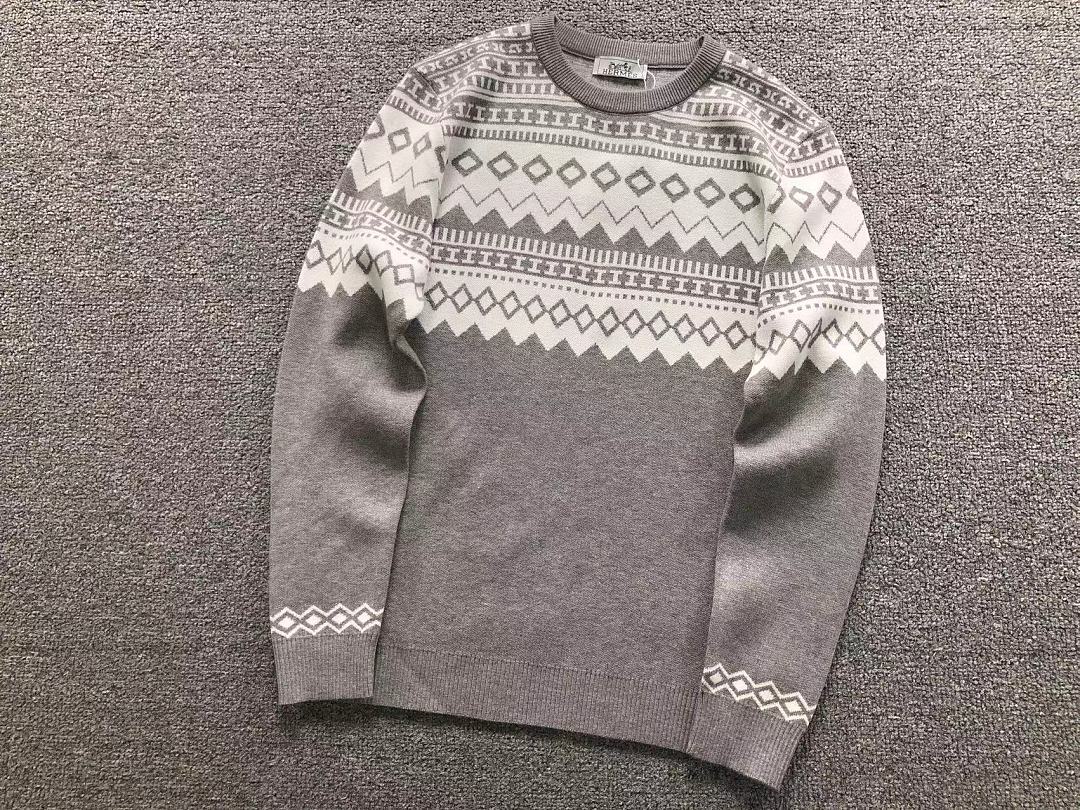 Unbranded 208 H⭐R⭐⭐S SWEATER 3208160821 (Im 170Cm 60Kg I Wear Size L In The Phot) - Image 8
