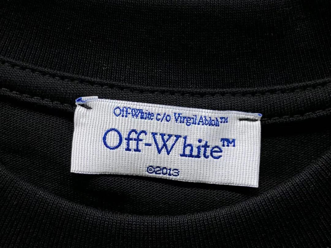 Off-White 118 OFF-WHITE T-SHIRT 42051430165 (Im 170Cm 60Kg I Wear Size S In The Phot) - Image 15