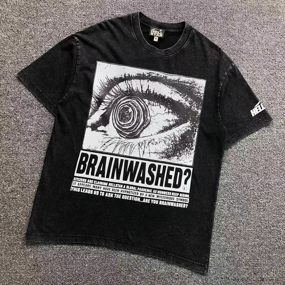 Hellstar 85 HELLSTAR T-SHIRT 503141289 (Im 170Cm 60Kg I Wear Size S In The Phot), photo 1