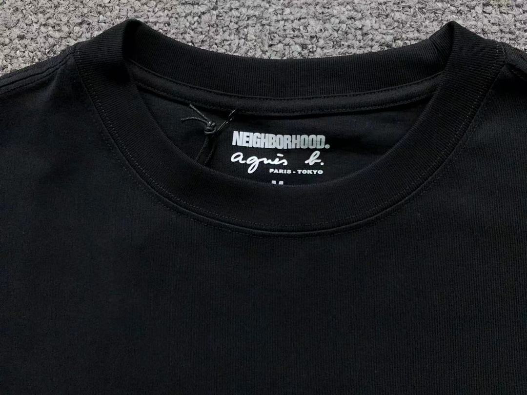 Neighborhood 108 NEIGHBORHOOD LONG SLEEVED 1112111402 (Im 170Cm 60Kg I Wear Size M In The Phot) - Image 19