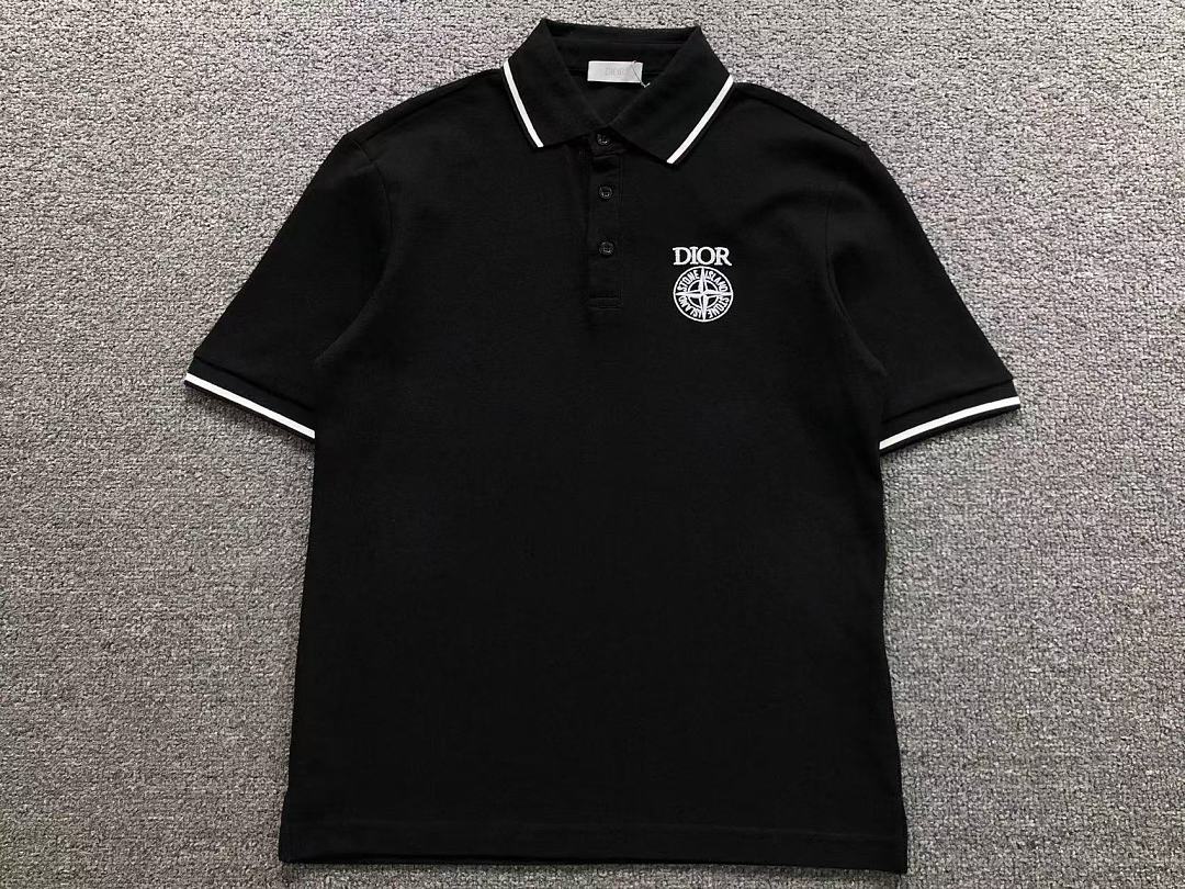 Dior 118 D⭐O⭐ POLO 5209052281 (Im 170Cm 60Kg I Wear Size S In The Phot) - Image 9