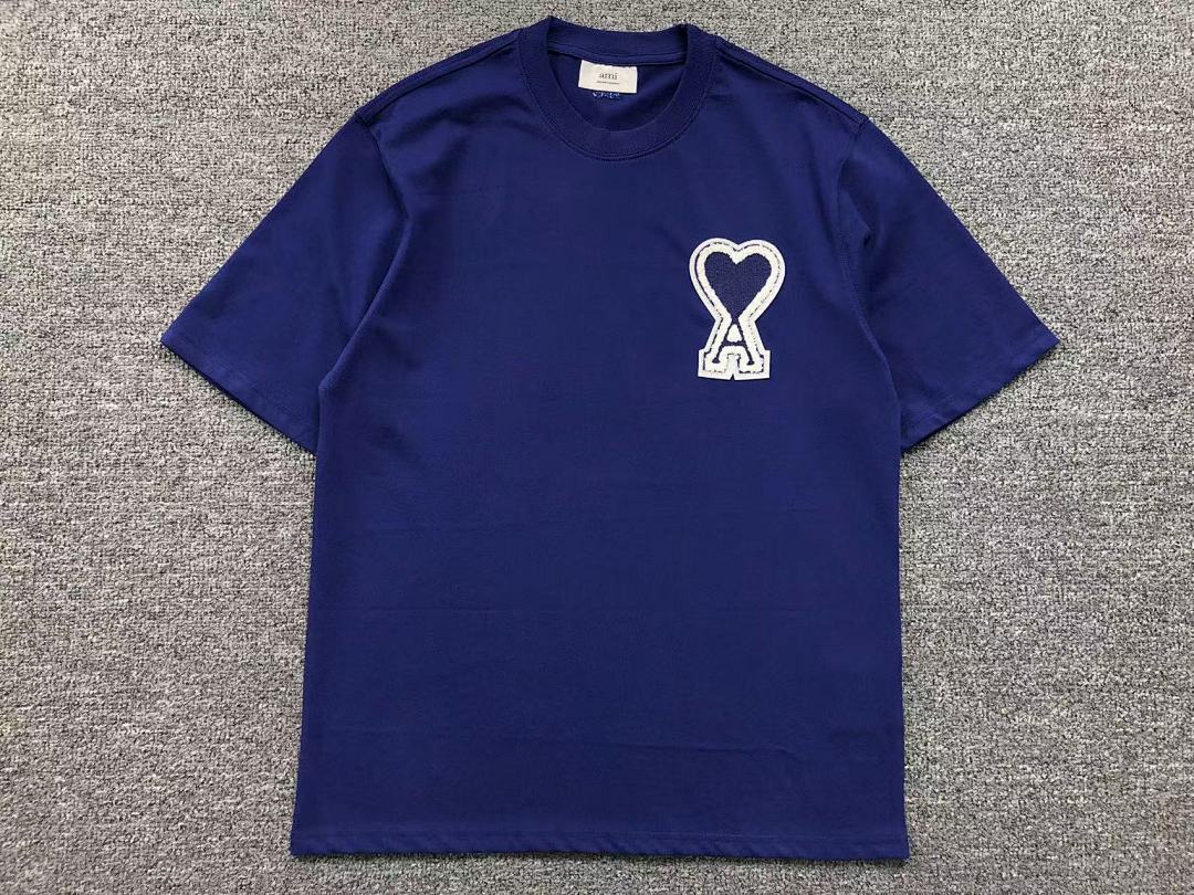 AMI 95 AMI T-SHIRT - Image 7
