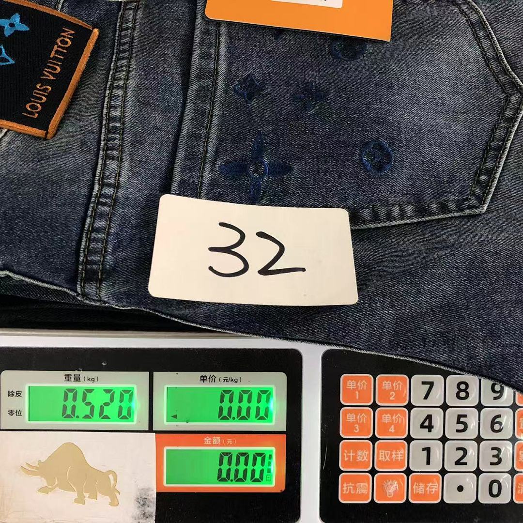 Unbranded 215 L⭐ TROUSERS 2202022101 (Im 170Cm 60Kg I Wear Size 32 In The Phot) - Image 32