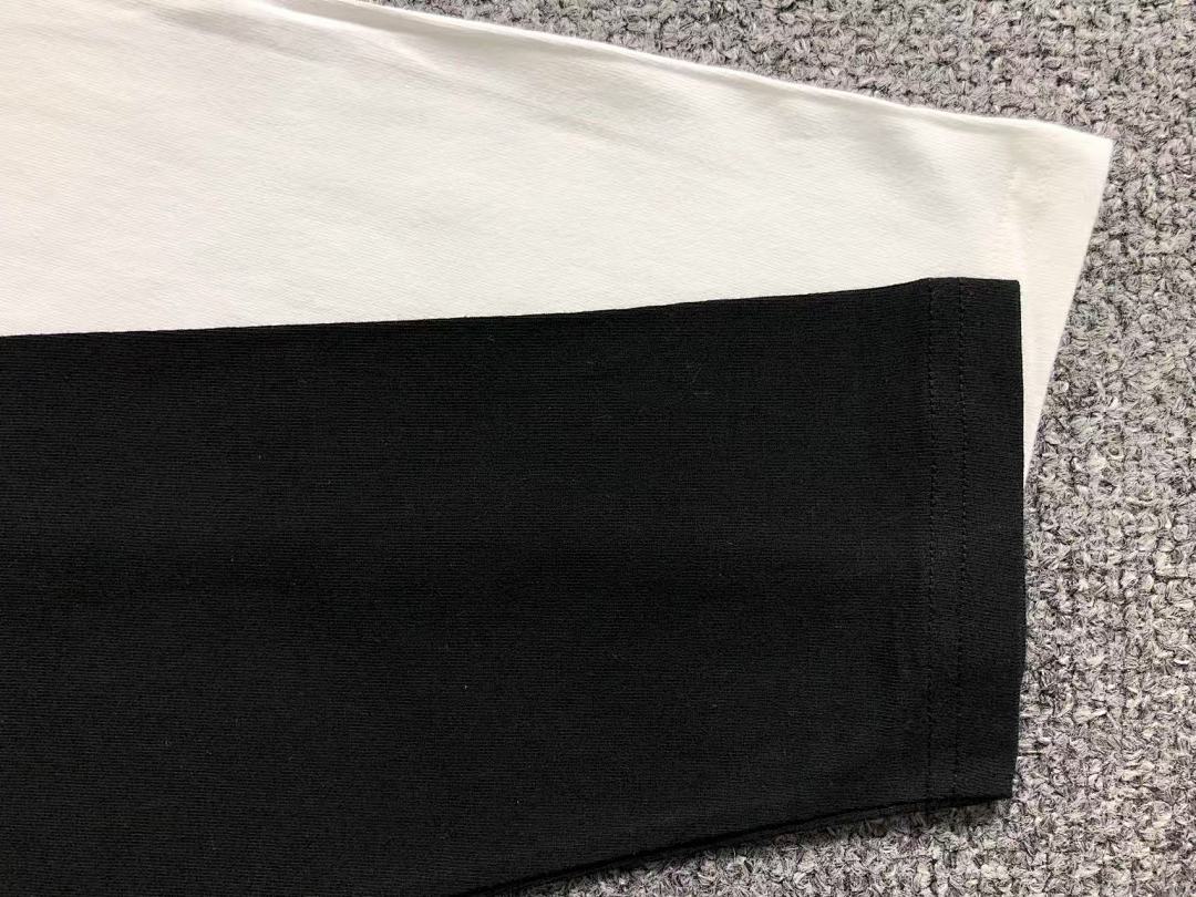 Unbranded 138 AMI LONG SLEEVED 219170601 (Im 170Cm 60Kg I Wear Size M In The Phot) - Image 14
