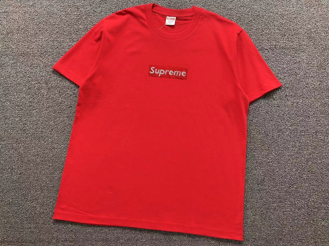 Supreme 113 S⭐⭐R⭐⭐E T-SHIRT 52080433182 (Im 170Cm 60Kg I Wear Size M In The Phot) - Image 12