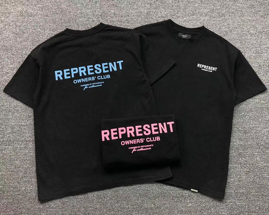 Represent 85 REPRESENT T-SHIRT 1106090468 (Im 170Cm 60Kg I Wear Size S In The Phot) - Image 5