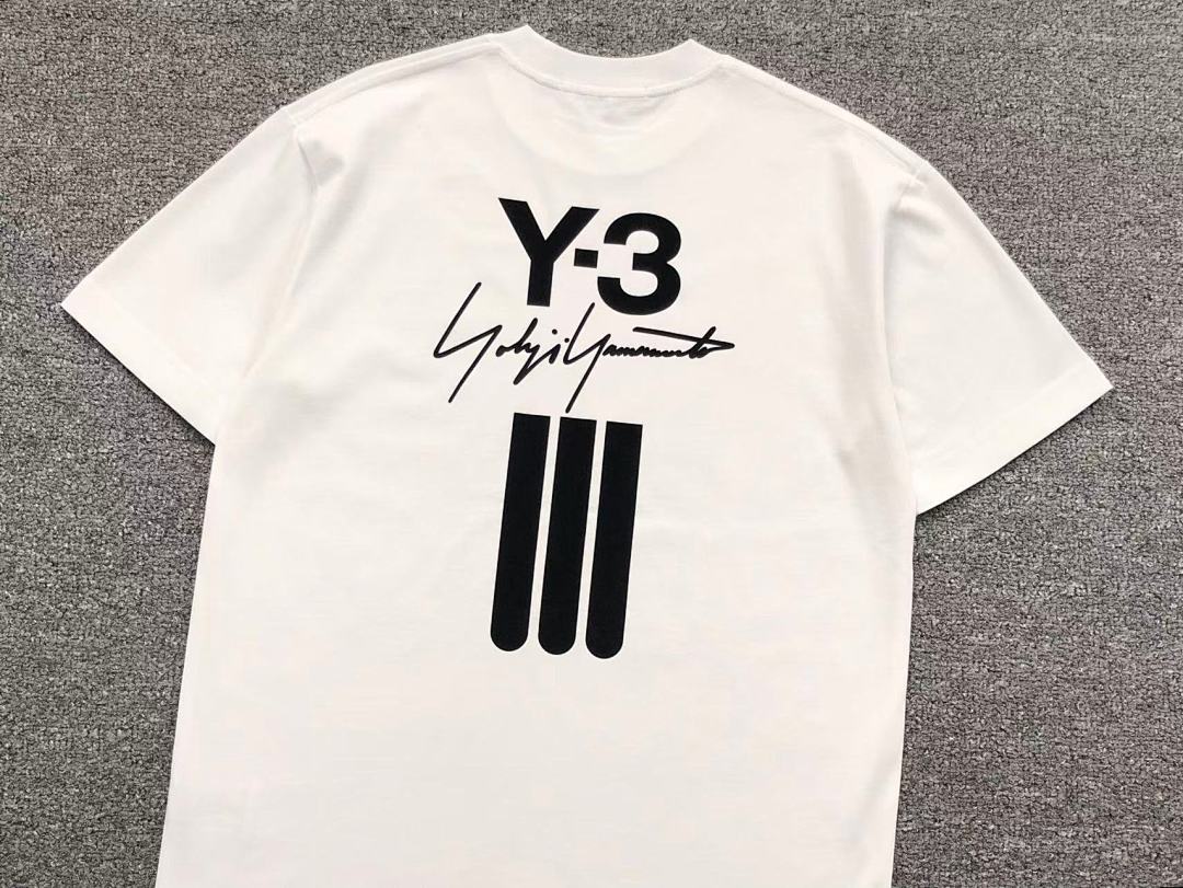Y-3 115 Y-3 T-SHIRT - Image 6