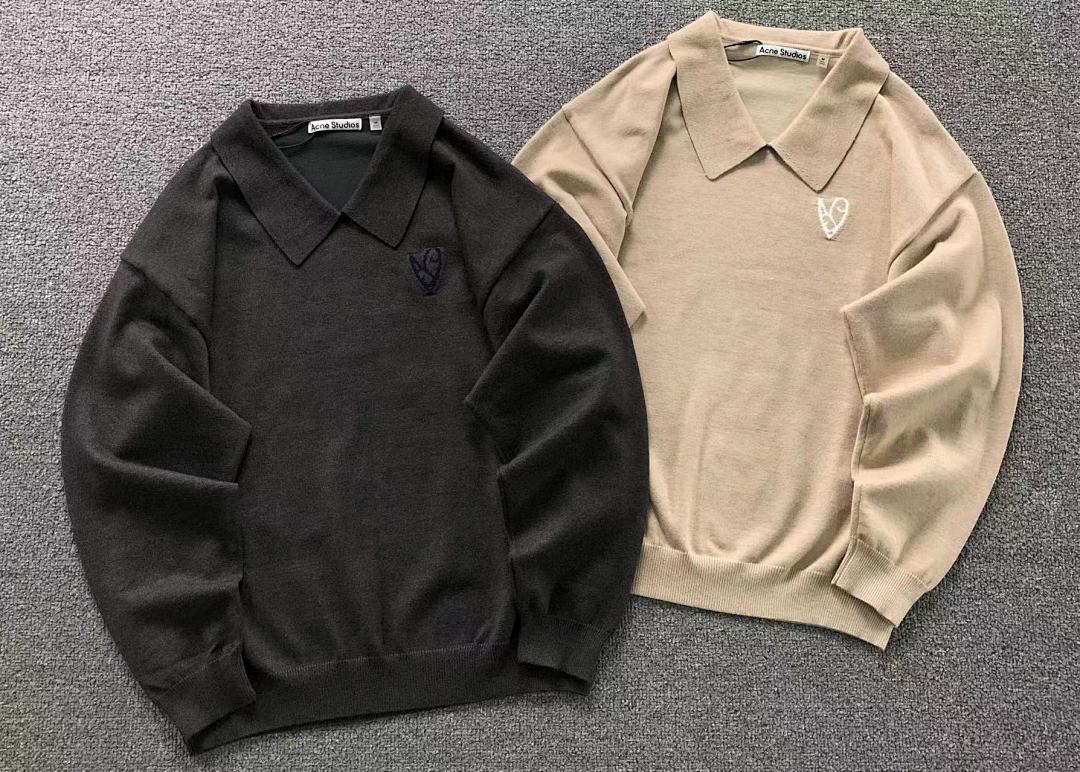 Acne Studios 188 ACNE STUDIOS SWEATER 4108080277 (Im 170Cm 60Kg I Wear Size M In The Phot) - Image 5