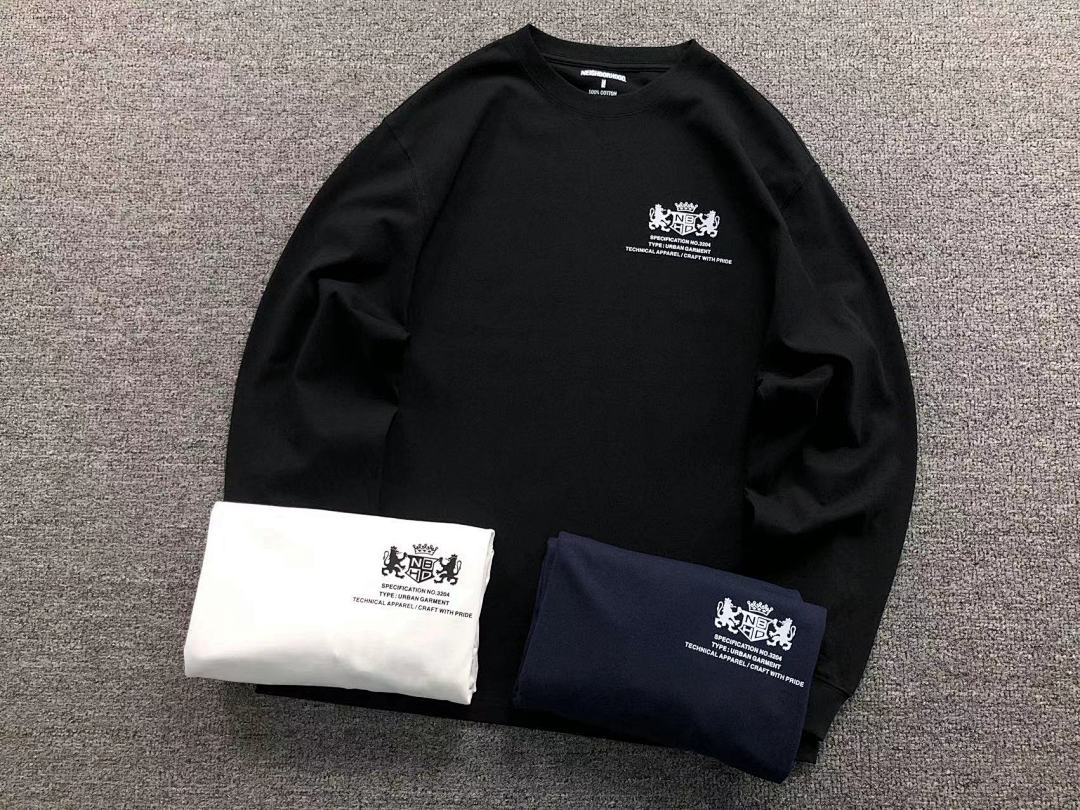 Neighborhood 108 NEIGHBORHOOD LONG SLEEVED 211175702 (Im 170Cm 57Kg I Wear Size M In The Phot) - Image 19