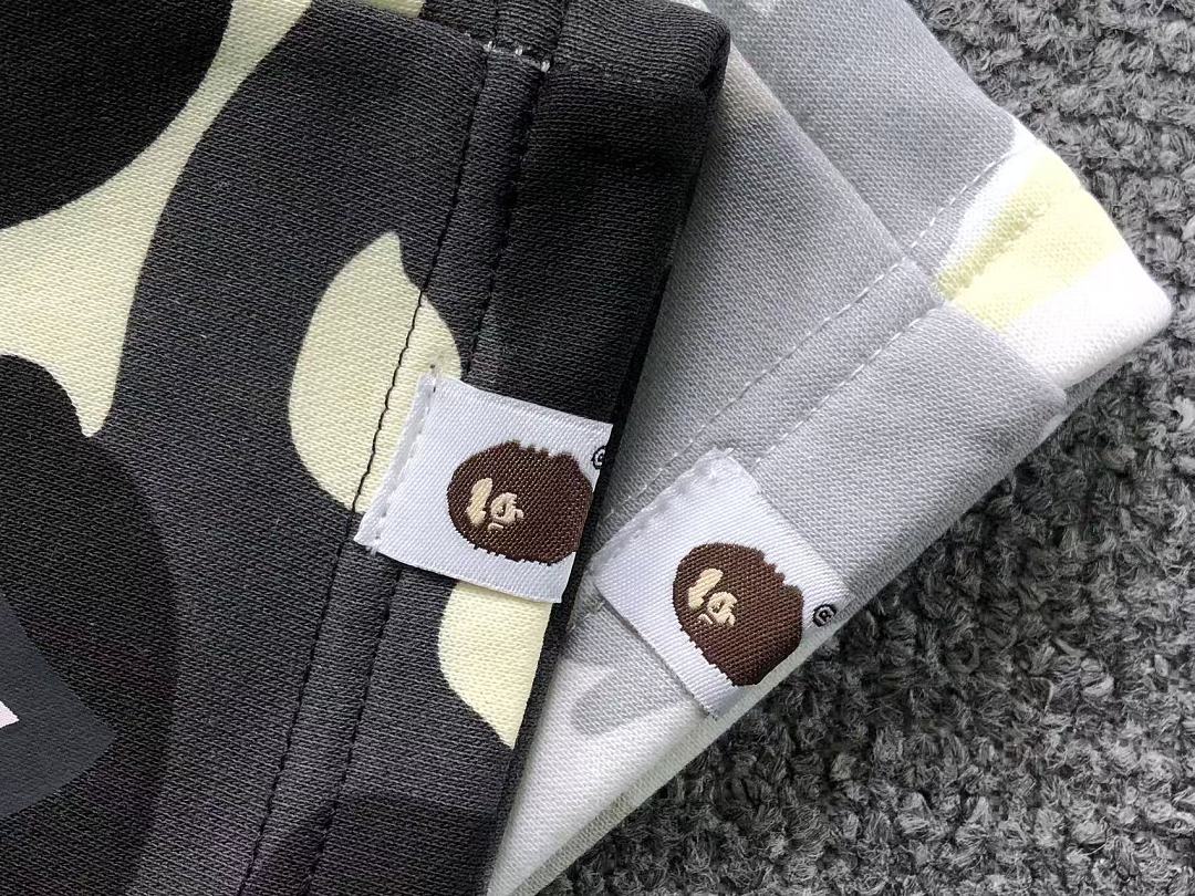 Bape 118 BAPE SHORTS 4207110777 (Im 170Cm 60Kg I Wear Size M In The Phot) - Image 20