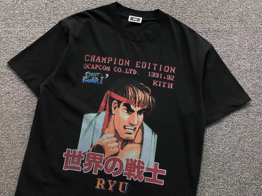 Kith 138 KITH T-SHIRT 22042330001 (Im 170Cm 60Kg I Wear Size M In The Phot) - Image 7