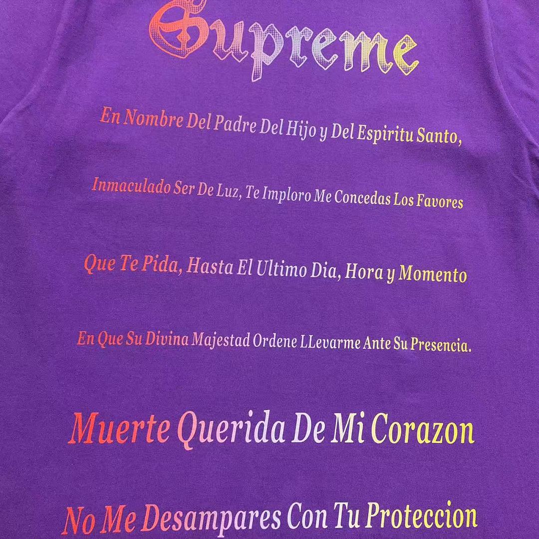 Supreme 98 S⭐⭐R⭐⭐E T-SHIRT 4206220502 (Im 170Cm 60Kg I Wear Size M In The Phot) - Image 36