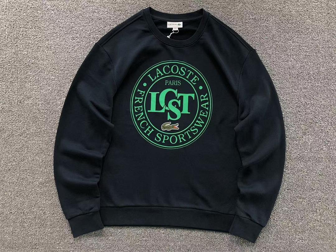 Lacoste 135 LACOSTE HOODIE 217020204 (Im 170Cm 60Kg I Wear Size XL In The Phot) - Image 10