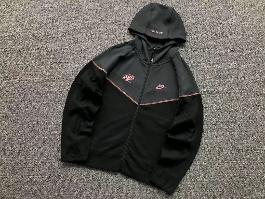 Nike 238 N⭐K⭐ S⭐N⭐ JACKET TROUSERS 4104140293 (Im 170Cm 60Kg I Wear Size L In The Phot) - Image 10