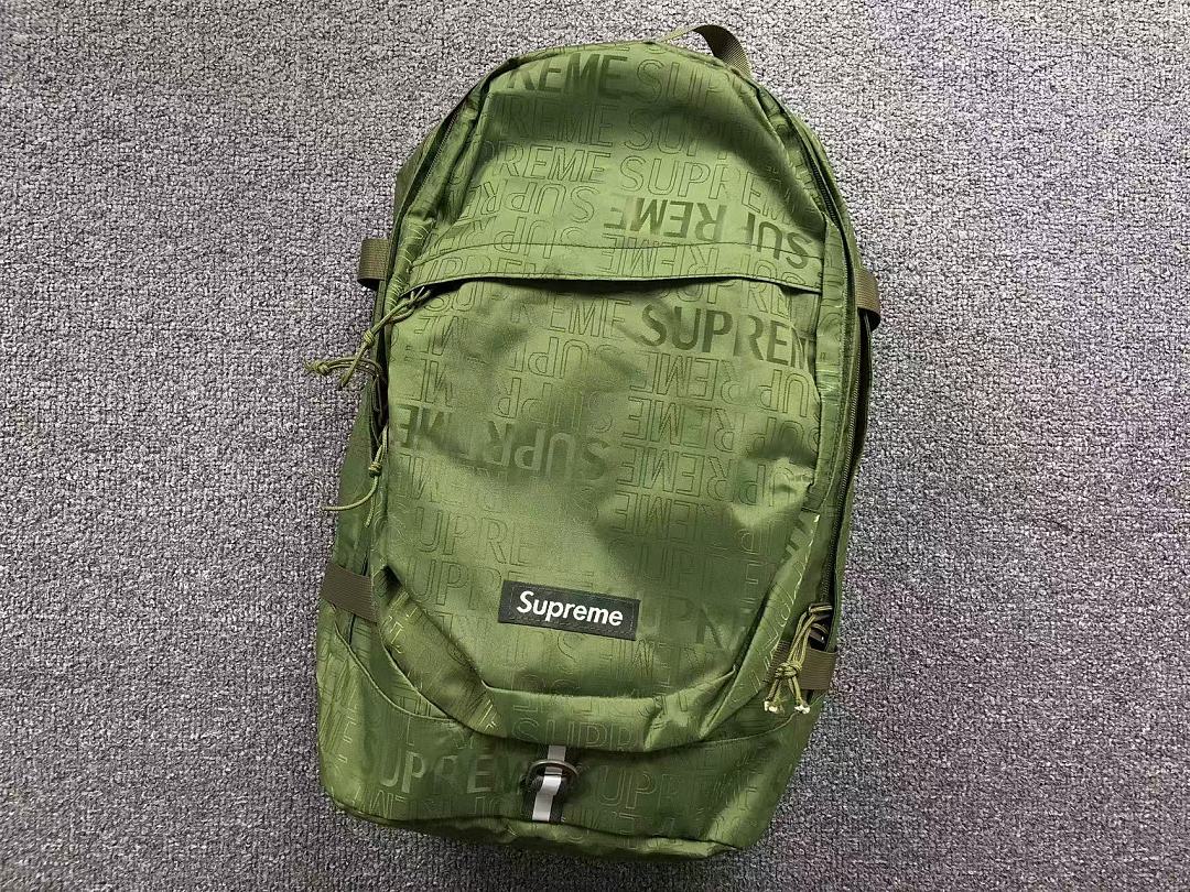 Supreme 145 S⭐⭐R⭐⭐E BAG 22042539172 (Long 31CM* Wide 15CM* High 47CM) - Image 4