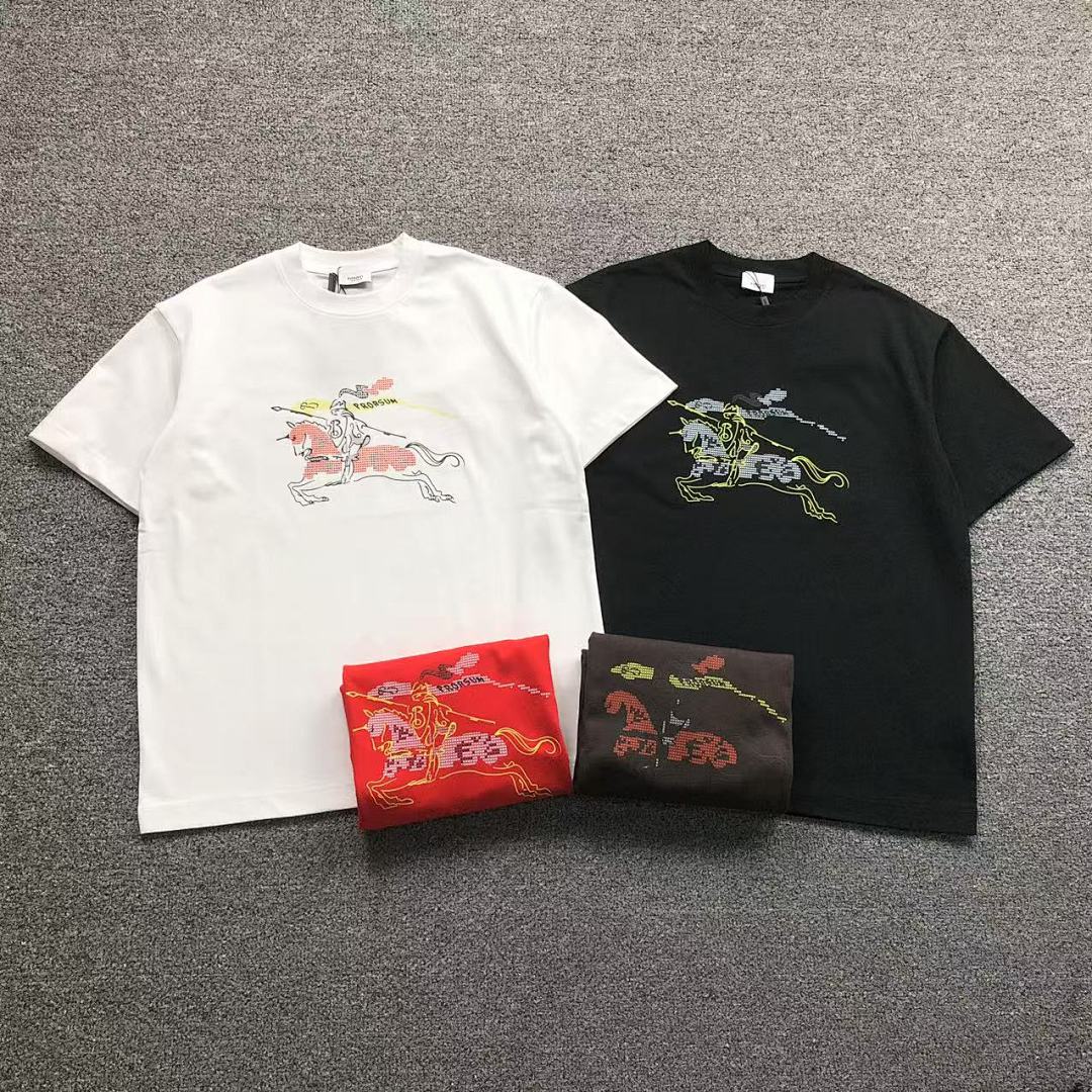 Burberry 115 B⭐R⭐E⭐RY T-SHIRT 5212123147 (Im 170Cm 60Kg I Wear Size M In The Phot)