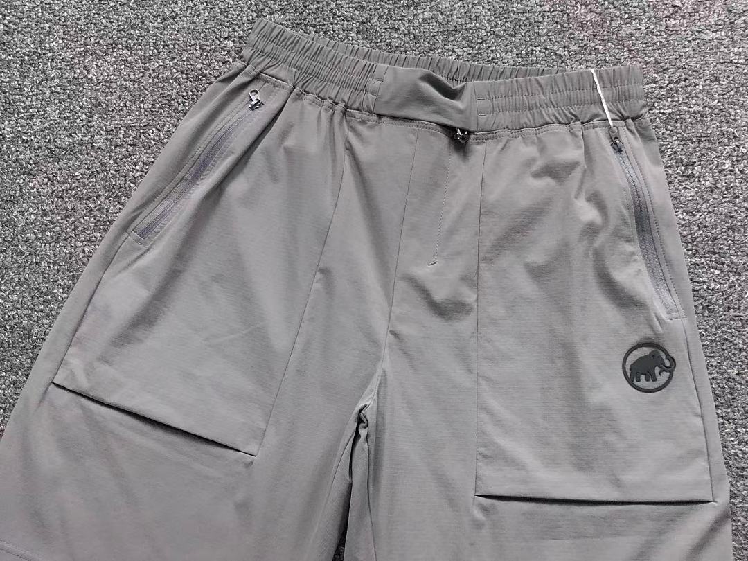 Unbranded 145 MAMMUT SHORTS 2205281601 (Im 170Cm 60Kg I Wear Size M In The Phot) - Image 13