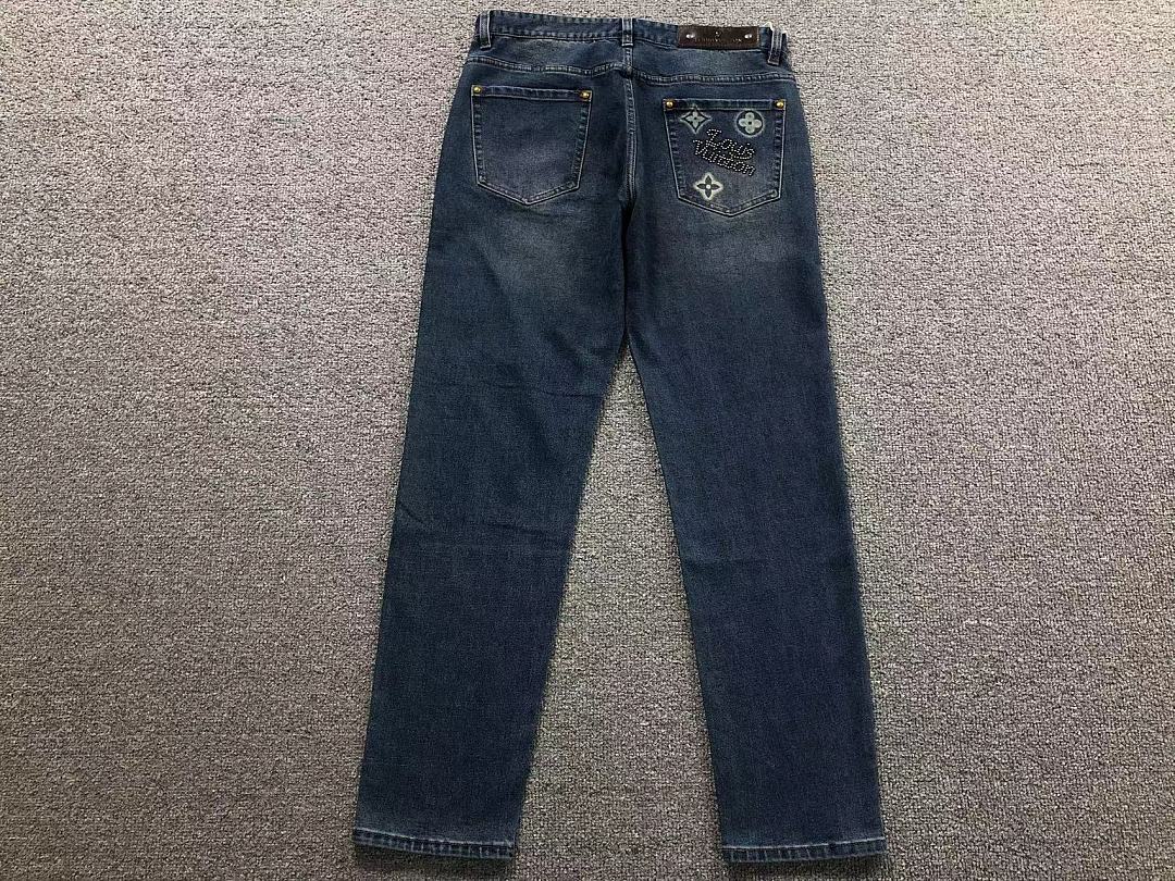 Unbranded 215 L⭐ TROUSERS 4207221201 (Im 170Cm 60Kg I Wear Size 32 In The Phot) - Image 5