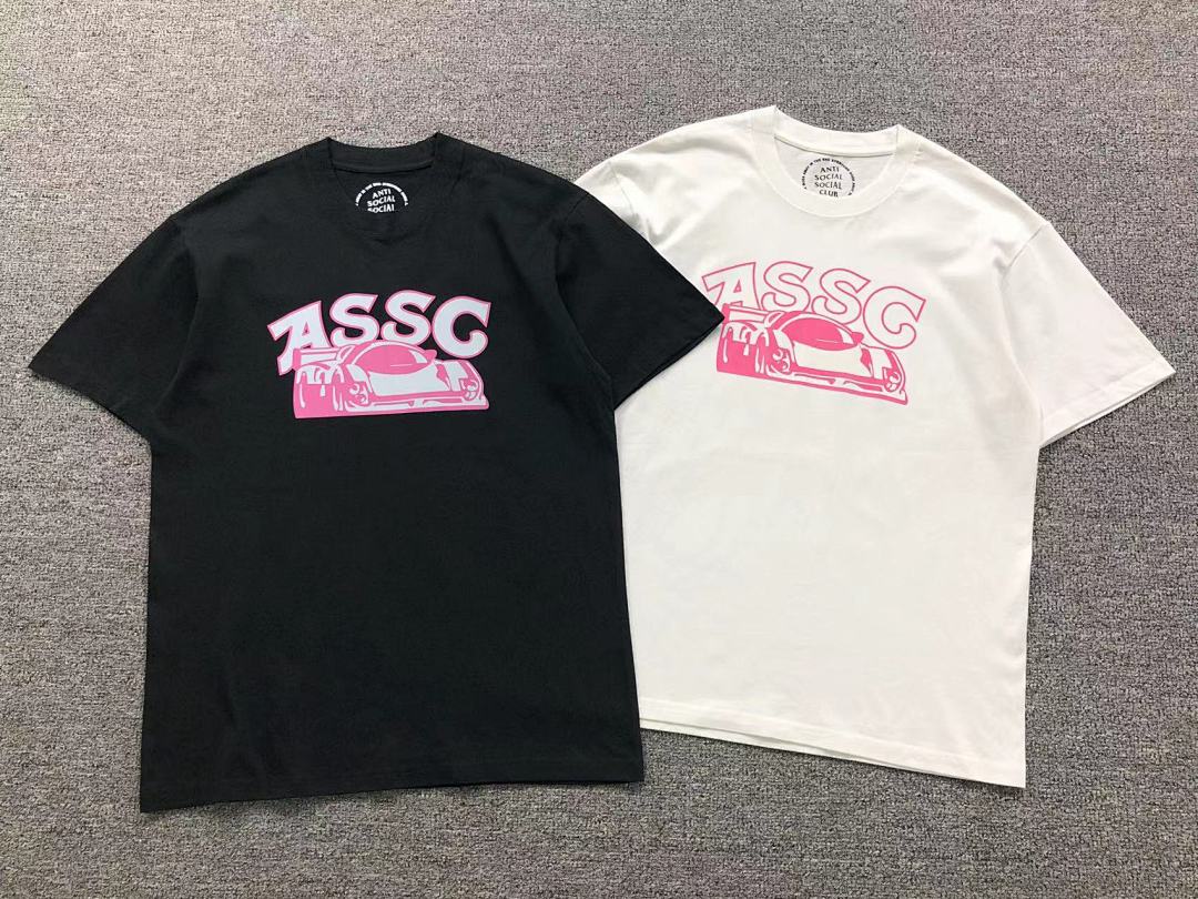 Christian Louboutin 85 ANTI SOCIAL CLUB T-SHIRT - Image 14