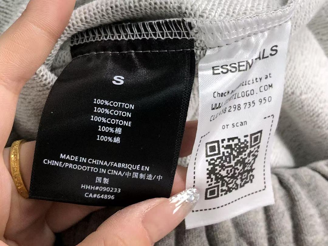 Fear of God 115 FOG SHORTS 1104250817 (Im 170Cm 60Kg I Wear Size S In The Phot) - Image 15
