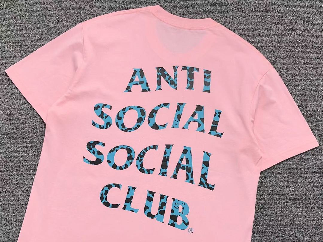 Christian Louboutin 85 ANTI SOCIAL CLUB T-SHIRT - Image 15