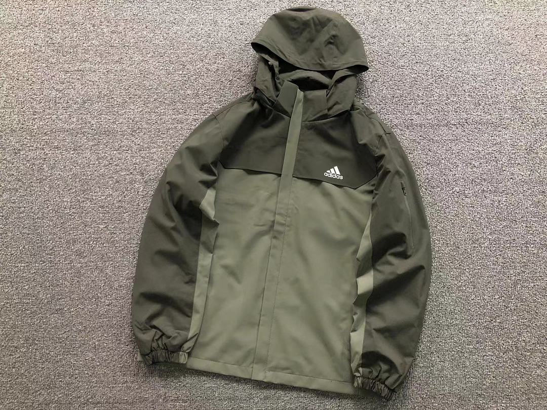 Adidas 208 A⭐I⭐AS JACKET 2207131604 (Im 170Cm 60Kg I Wear Size XL In The Phot) - Image 10
