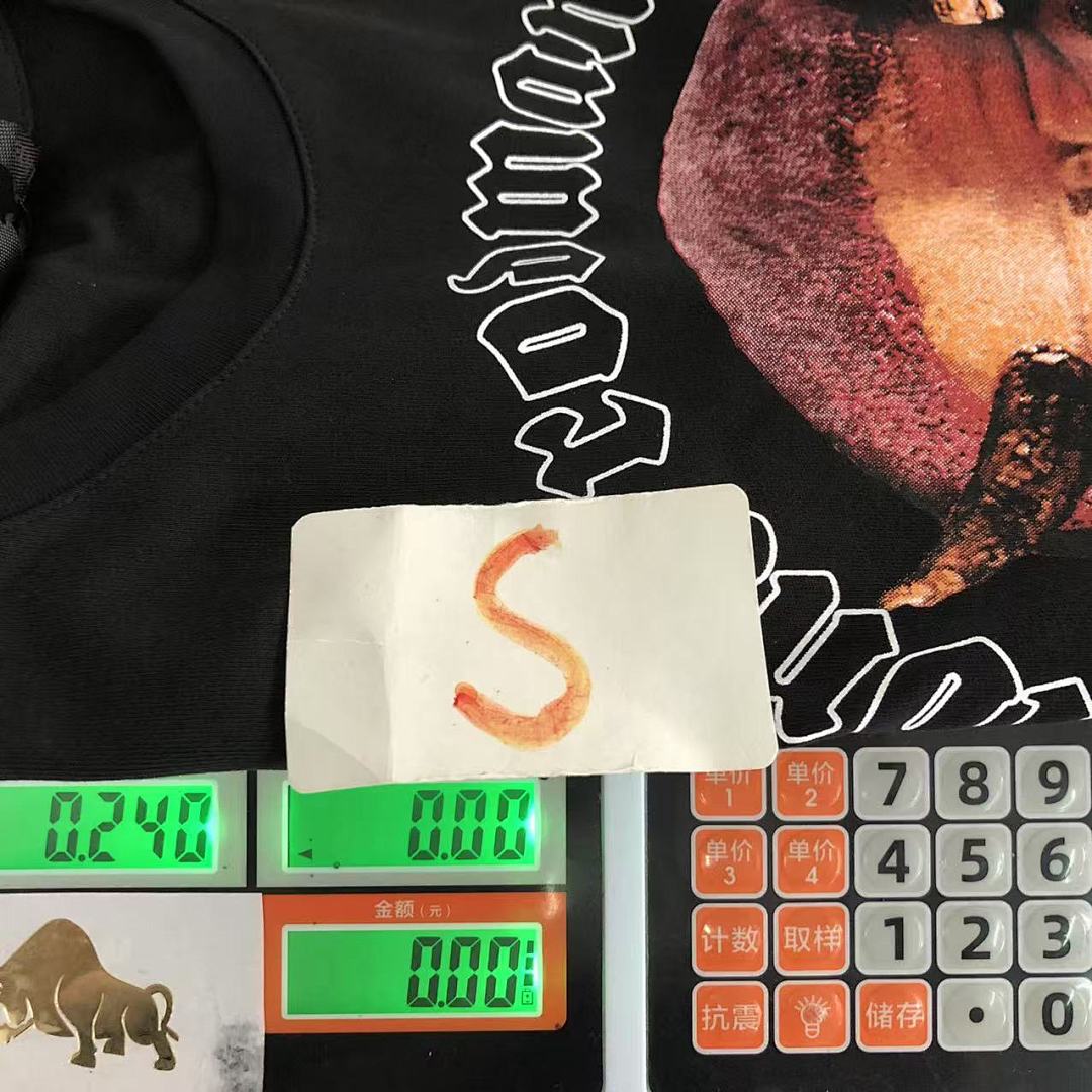 On Running 69 VLONE T-SHIRT 504142491 (Im 170Cm 60Kg I Wear Size S In The Phot) - Image 29