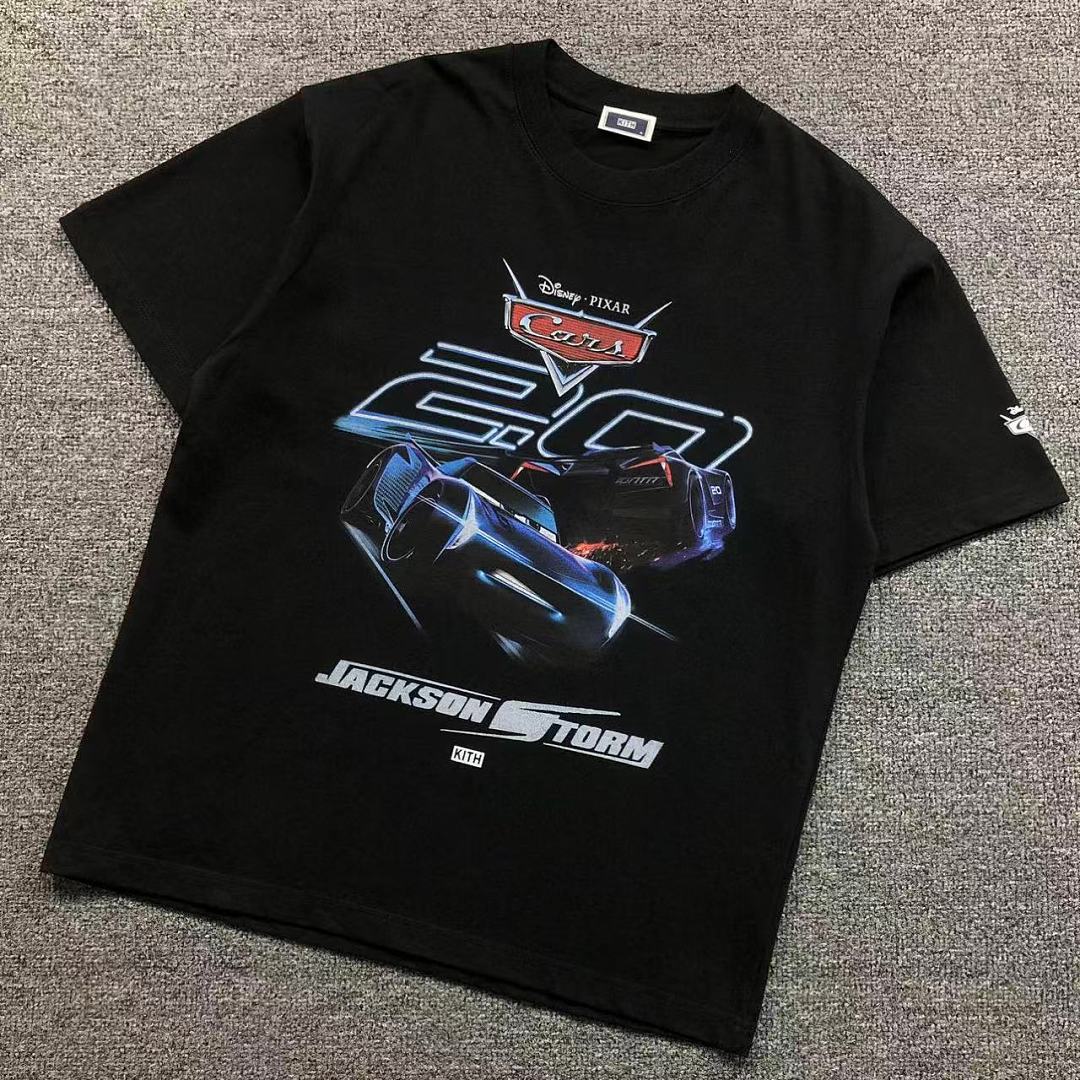 Kith 135 KITH T-SHIRT 22041816001 (Im 170Cm 60Kg I Wear Size M In The Phot)