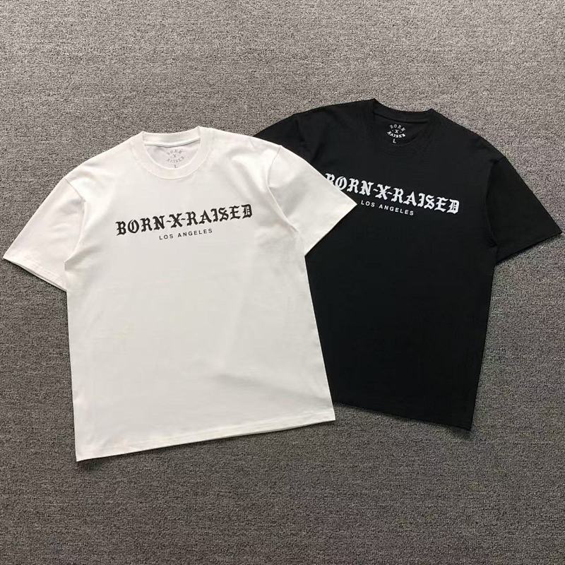 Born X Raised 79 B⭐⭐N X RA⭐⭐E⭐ T-SHIRT 215131602 (Im 170Cm 60Kg I Wear Size L In The Phot), photo 1