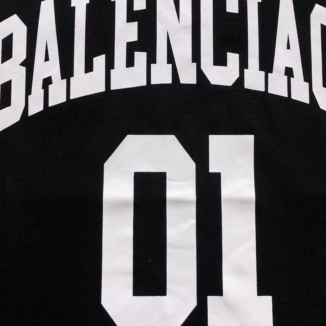 Balenciaga 115 B⭐L⭐⭐⭐IA⭐A VEST 2161602001 (Im 170Cm 60Kg I Wear Size M In The Phot) - Image 10