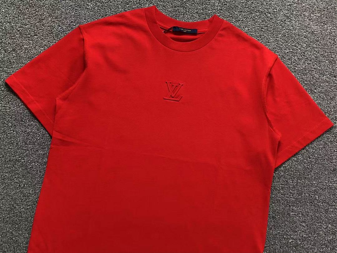 Louis Vuitton 118 L⭐ T-SHIRT 3203281521 (Im 170Cm 60Kg I Wear Size S In The Phot) - Image 21