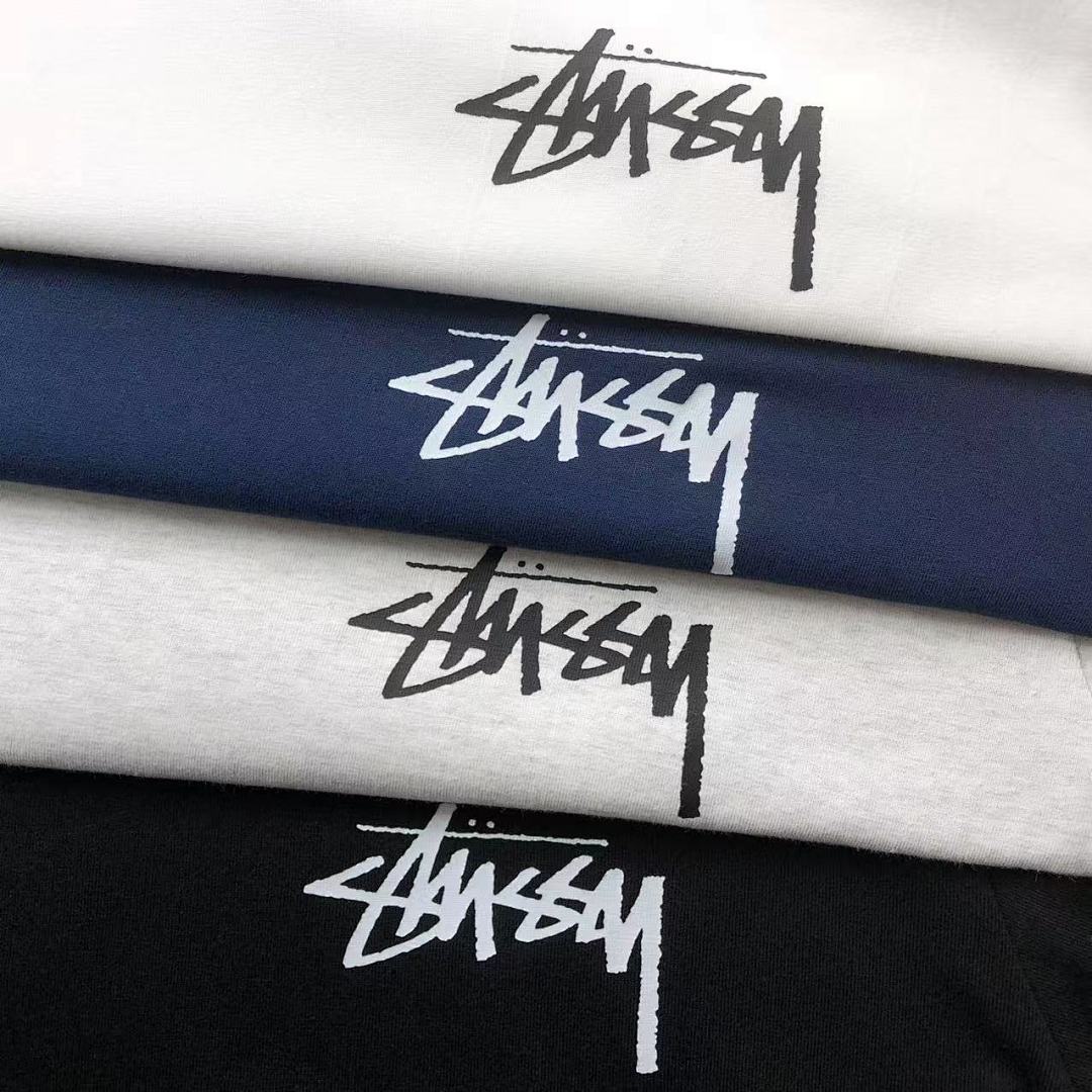 Stussy 85 STUSSY T-SHIRT 3104090131 (Im 170Cm 60Kg I Wear Size XL In The Phot) - Image 24