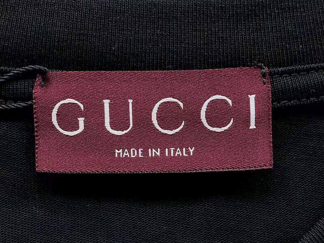 Gucci 115 G⭐C⭐I T-SHIRT 214290615 (Im 170Cm 60Kg I Wear Size M In The Phot) - Image 16