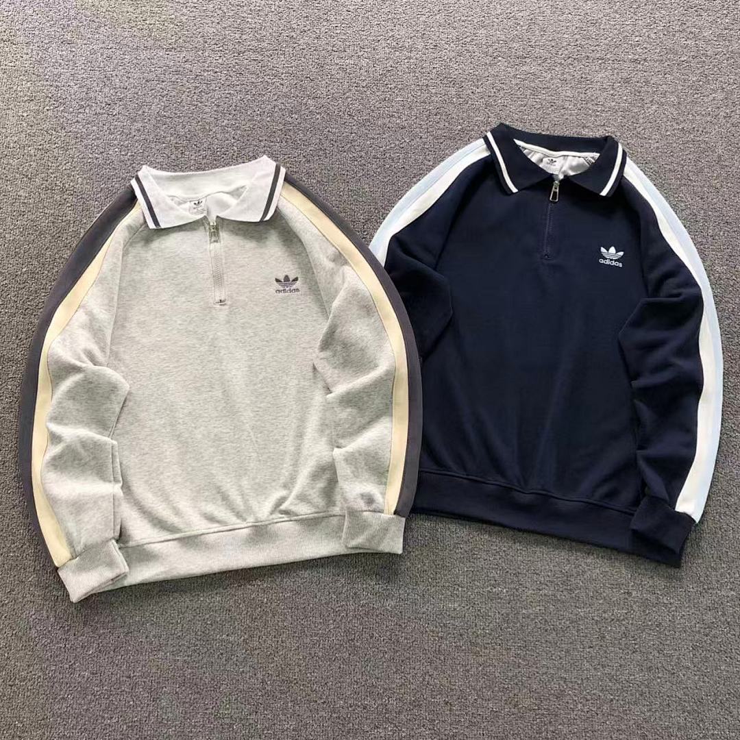 Adidas 125 A⭐I⭐AS HOODIE 511190985 (Im 170Cm 60Kg I Wear Size L In The Phot)