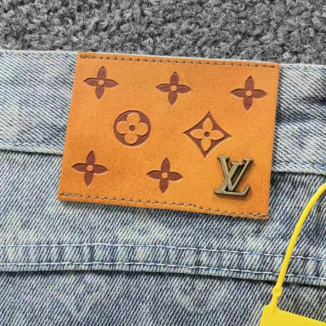 Louis Vuitton 185 L⭐ SHORTS 3207111817 (Im 170Cm 60Kg I Wear Size L In The Phot) - Image 8