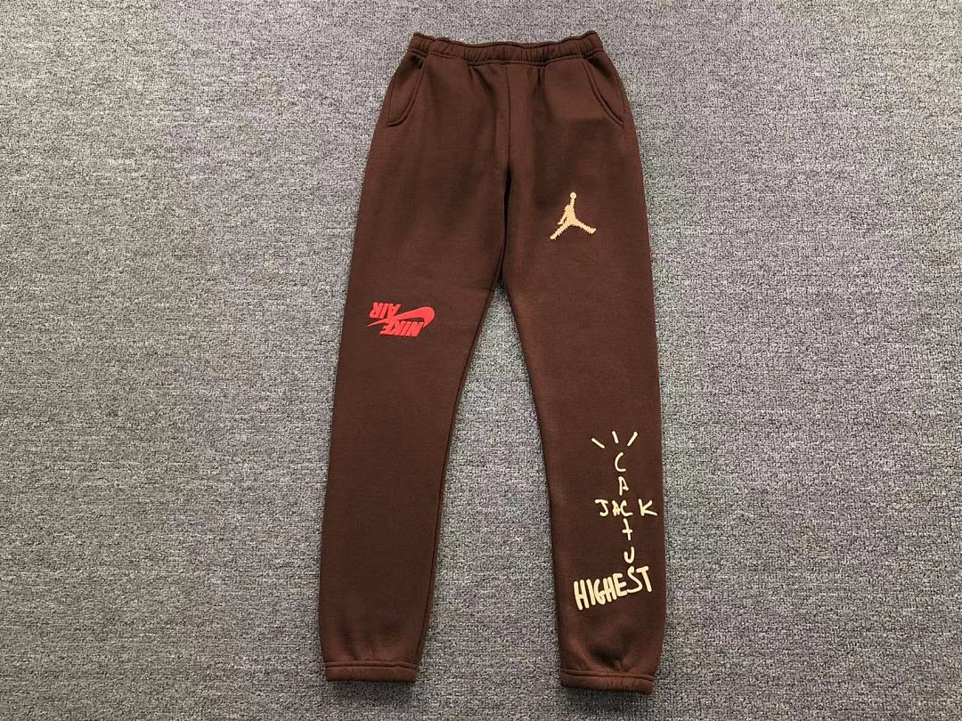 Unbranded 🔥🔥TOP119 TROUSERS 106 TRAVIS SCOTT CACTUS JACK × A⭐R J⭐R⭐AN HOODIE - Image 44