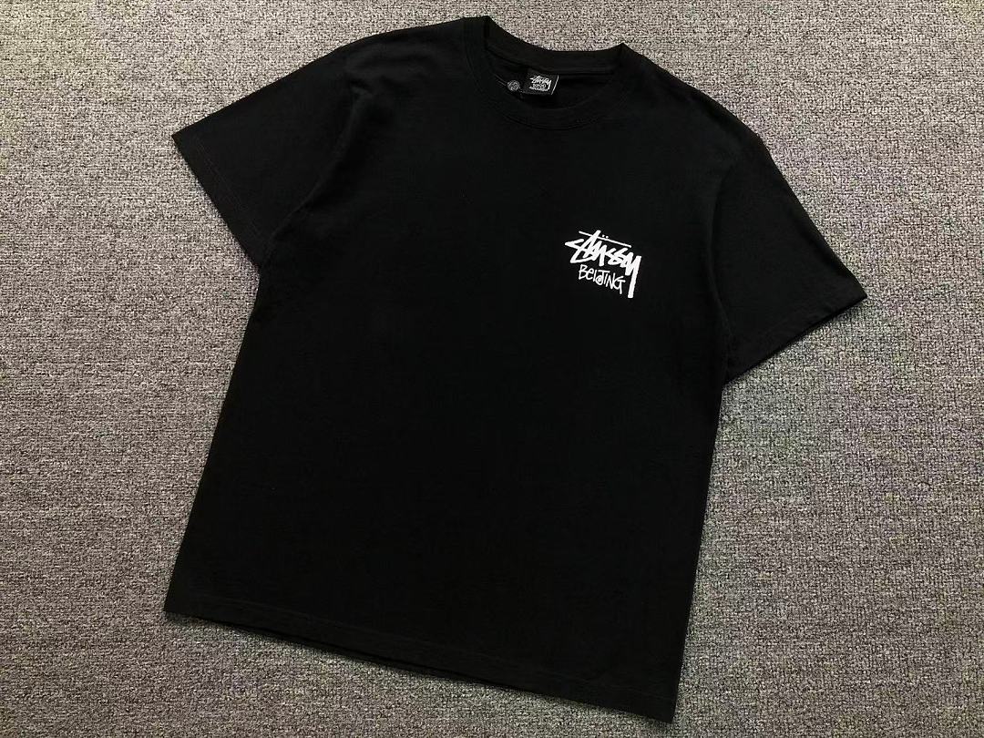 Stussy 128 STUSSY T-SHIRT 22052519001 (Im 170Cm 60Kg I Wear Size M In The Phot) - Image 16