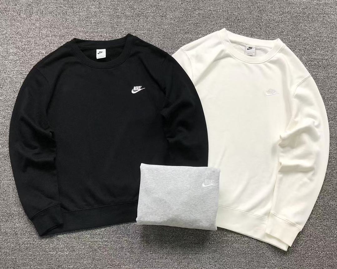 Nike 168 N⭐K⭐ HOODIE 22070626001 (Im 170Cm 60Kg I Wear Size L In The Phot) - Image 5