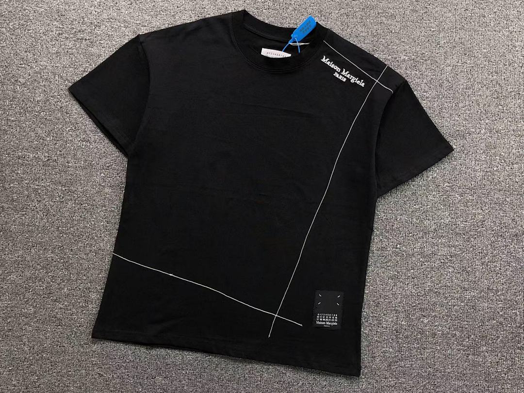 On Running 85 MAISON MARGIELA T-SHIRT 311150451 (Im 170Cm 57Kg I Wear Size 44 In The Phot) - Image 13