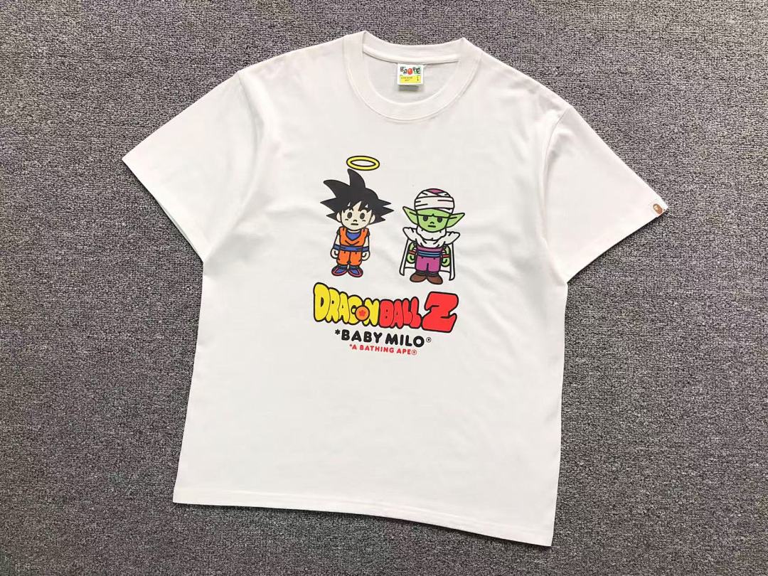 Bape 85 BAPE T-SHIRT 1103011231 (Im 170Cm 55Kg I Wear Size L In The Phot) - Image 12