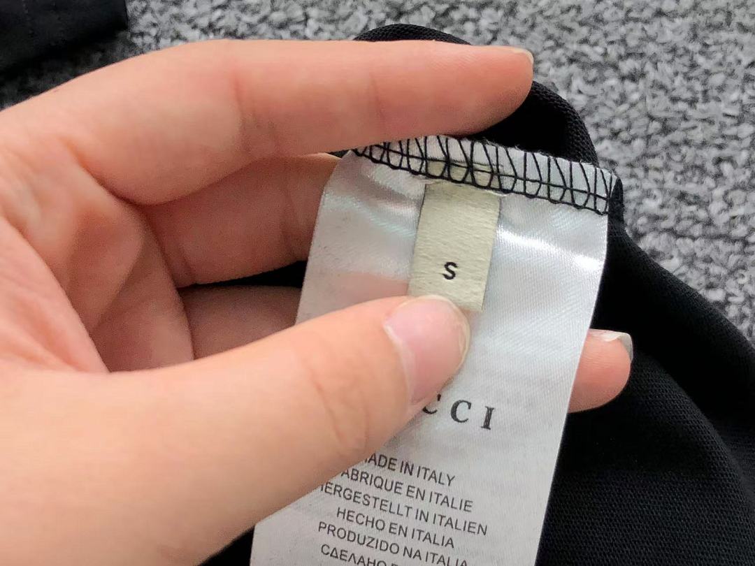 Gucci 78 G⭐C⭐I T-SHIRT 5051749101 (Im 170Cm 60Kg I Wear Size S In The Phot) - Image 20