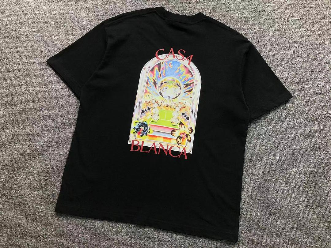 Casablanca 258 CASABLANCA T-SHIRT - Image 10