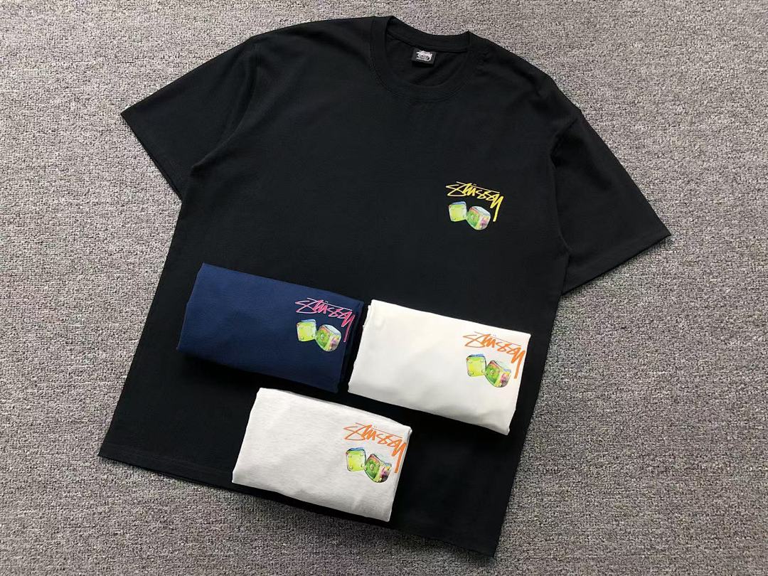 Stussy 85 STUSSY T-SHIRT 3103281131 (Im 170Cm 60Kg I Wear Size XL In The Phot) - Image 22