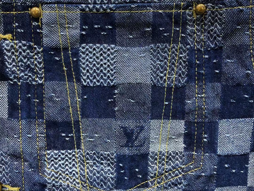 Louis Vuitton TROUSERS 208 L⭐ - Image 17