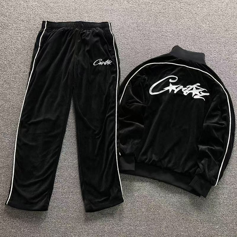 Corteiz TROUSERS 208 CORTEIZ JACKET
