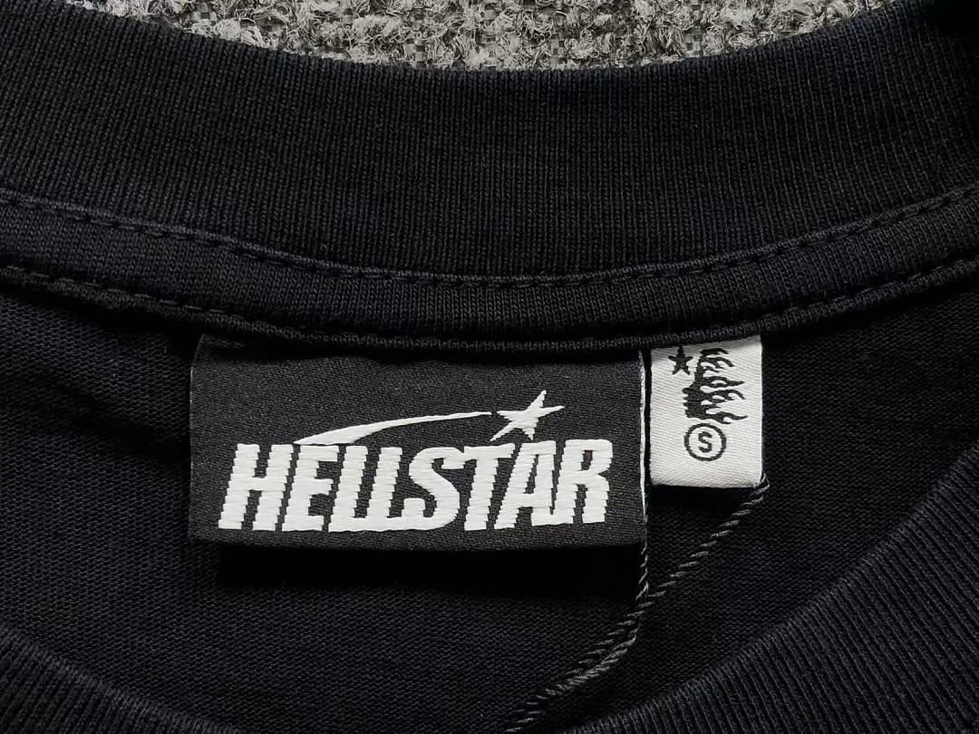 Hellstar 113 HELLSTAR T-SHIRT 3207250917 (Im 170Cm 60Kg I Wear Size S In The Phot) - Image 17