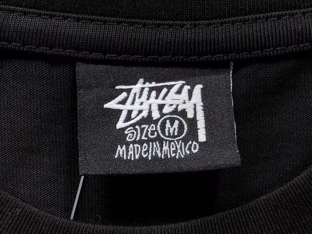 Stussy 78 STUSSY T-SHIRT 512180282 (Im 170Cm 60Kg I Wear Size M In The Phot) - Image 21